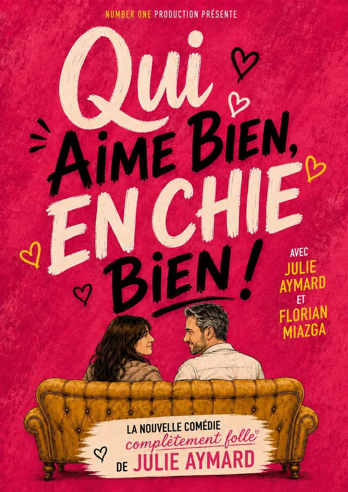 Qui aime bien, en chie bien !