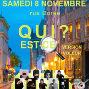 Qui est-ce ? Version voleur