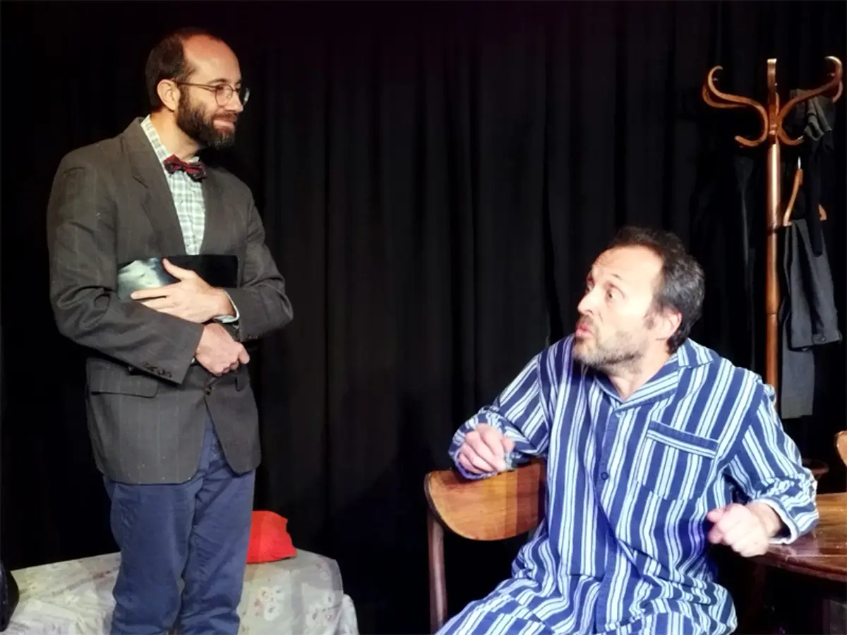 Qui est Monsieur Schmitt ? Sébastien Thiery