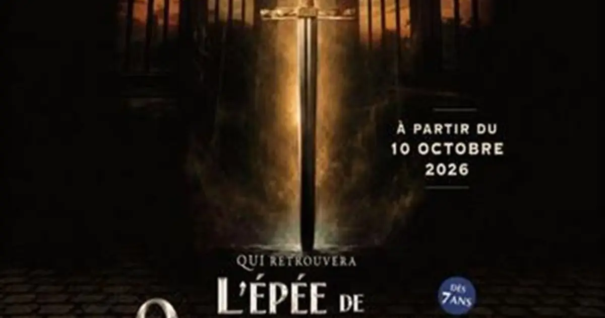 Qui retrouvera l'Épée de Charlemagne ?