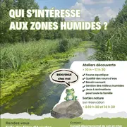 Qui s'interesse aux zones humides ?