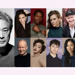 Qui sont les 9 membres du Jury du Festival de Cannes 2026 réunis autour de Park Chan-wook ?