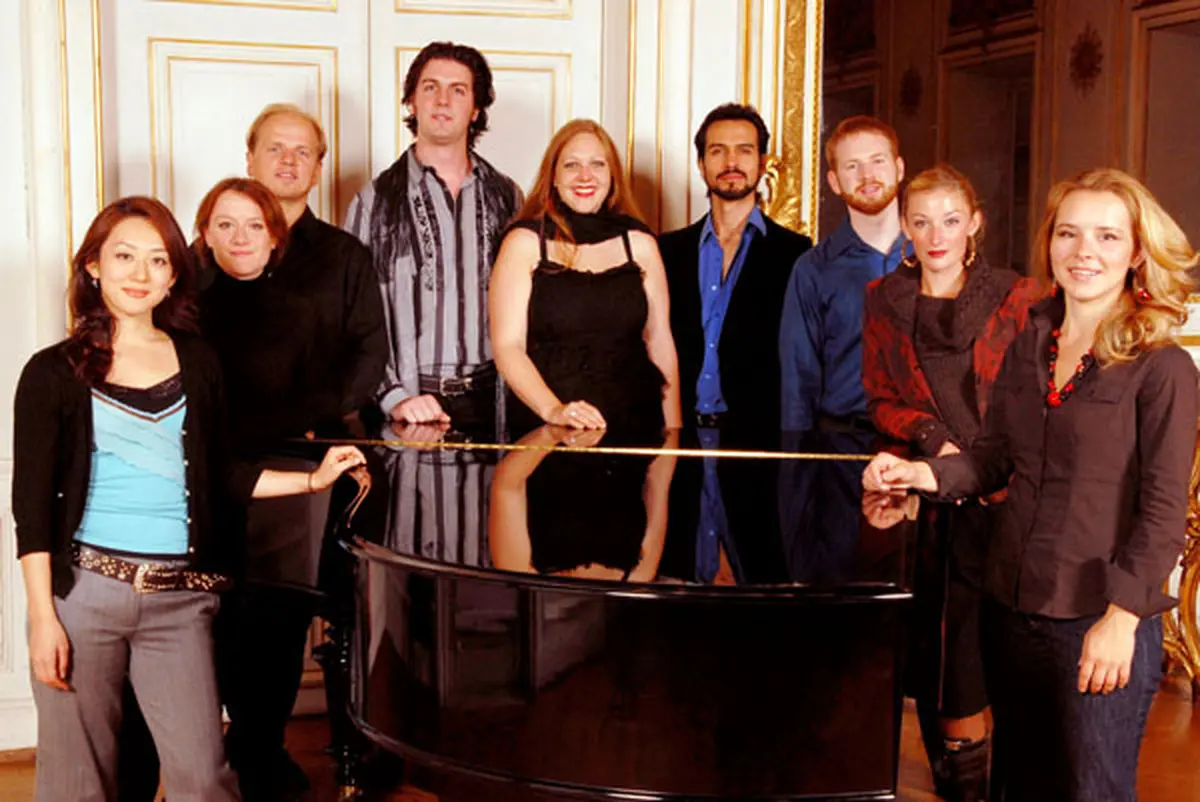 Qui sont les Jeunes Voix du Rhin ?