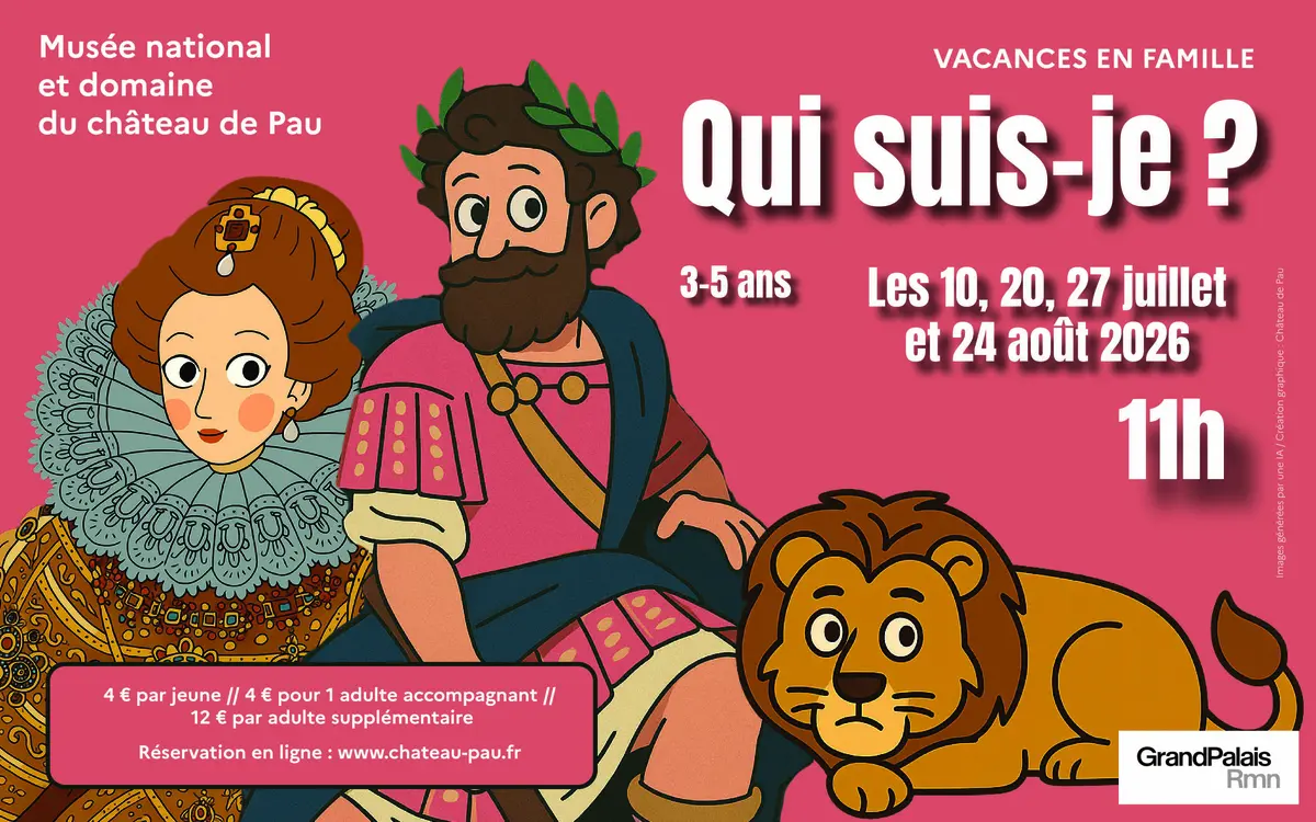 Qui suis-je ?