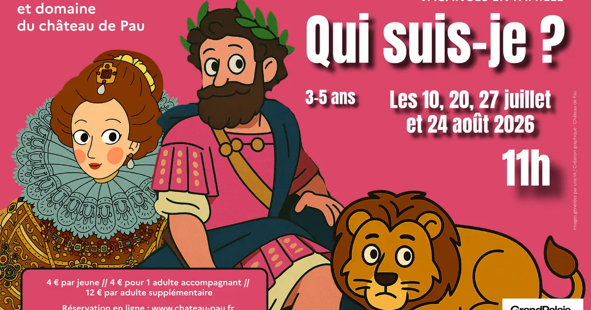 Qui suis-je ?