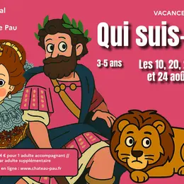 Qui suis-je ?