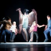 « Qui suis-je ? » - L’interprétation en danse