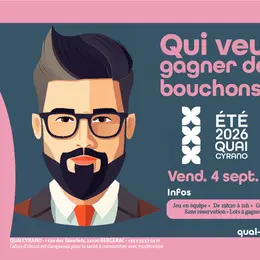 Qui veut gagner des bouchons ?