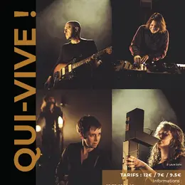 Qui-Vive !