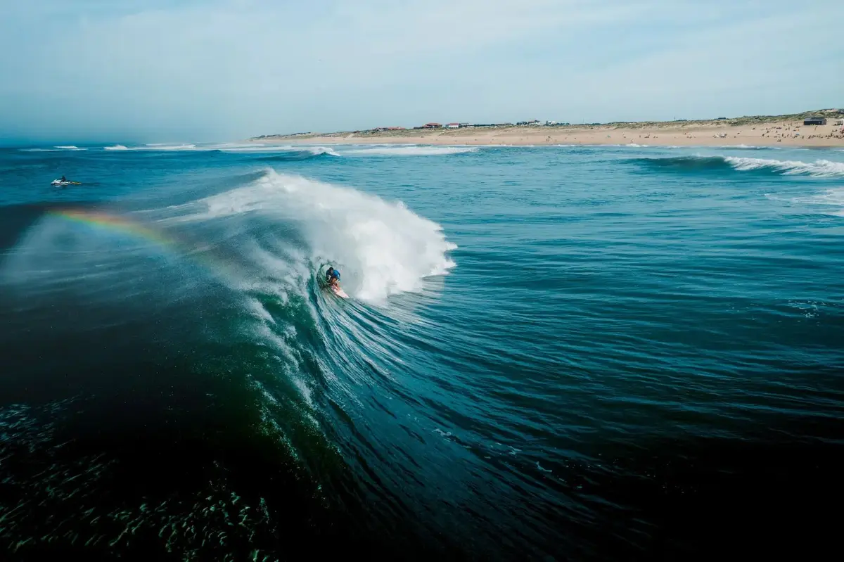 Une semaine entièrement dédiée à la culture surf