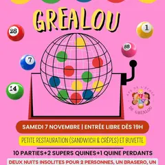 Quine à Gréalou