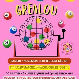 Quine à Gréalou