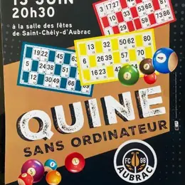 Quine - Aubrac 98