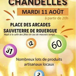 Quine aux chandelles