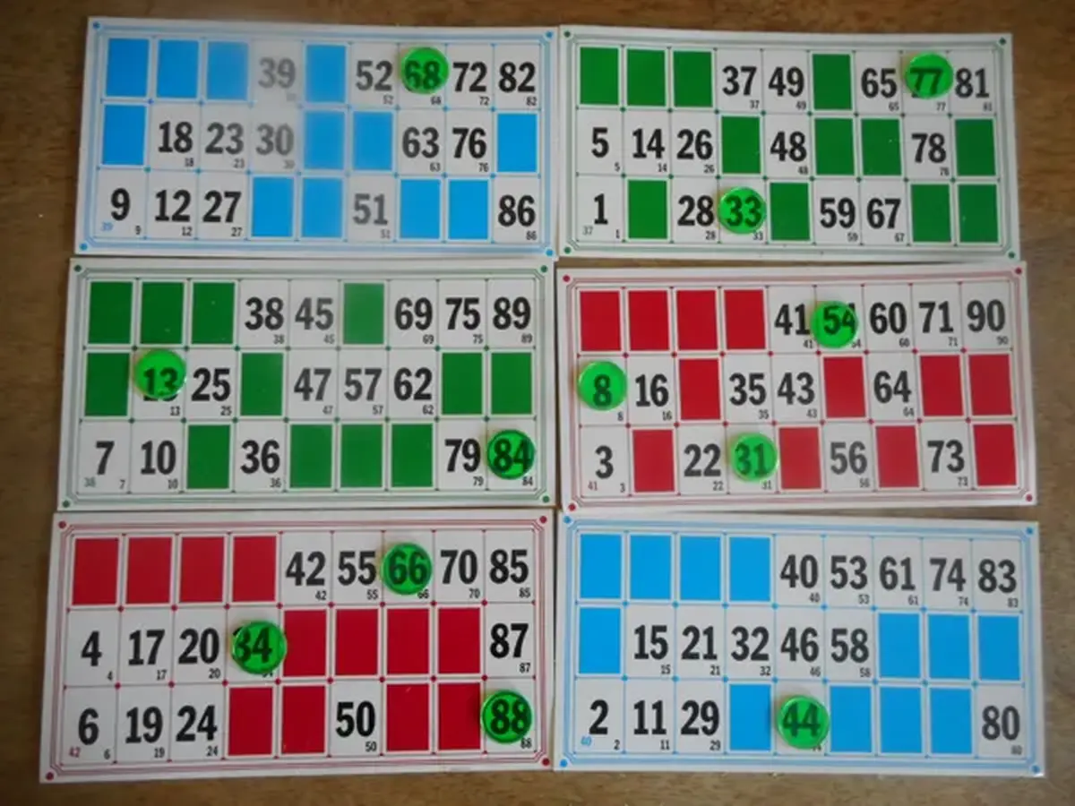 Quine de l'APEL école St Joseph et du collège Jeanne d'Arc