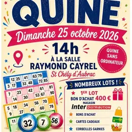 Quine de la maison de retraite