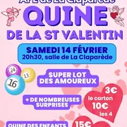 Quine de la Saint-Valentin