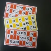 Quine du Club des Aînés Ruraux Mur/Taussac