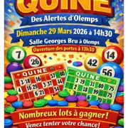 Quine les Alertes d'Olemps