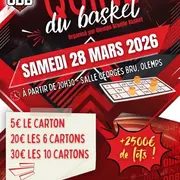 Quine Olemps Druelle Basket