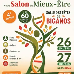 QuintéSens, salon du mieux-être