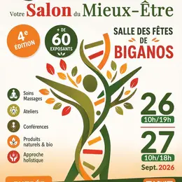 QuintéSens, salon du mieux-être