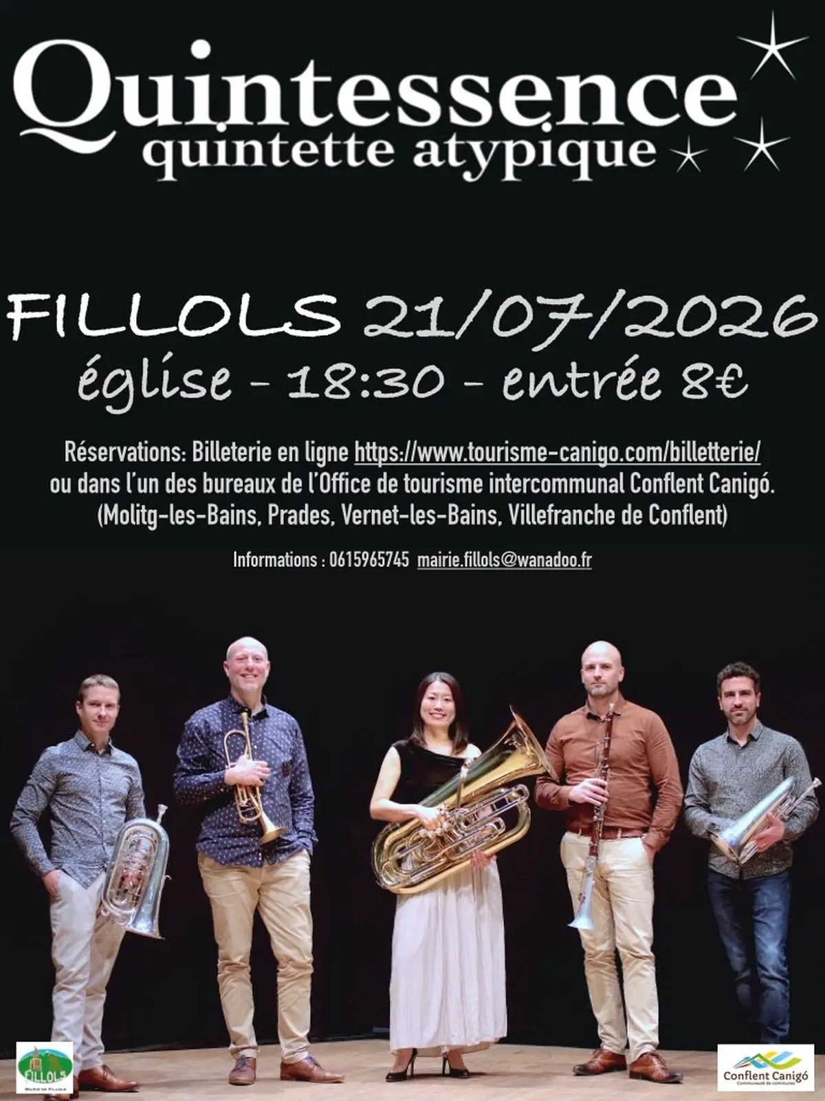Quintessence - Quintette Atypique