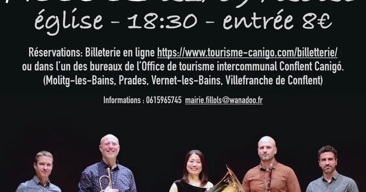 Quintessence - Quintette Atypique