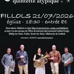 Quintessence - Quintette Atypique