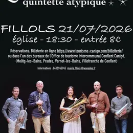 Quintessence - Quintette Atypique