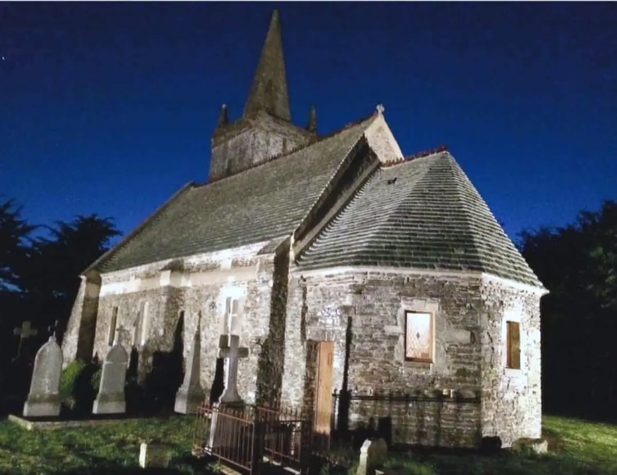 Quintet Jazz Manouche, Chapelle Saint Louis