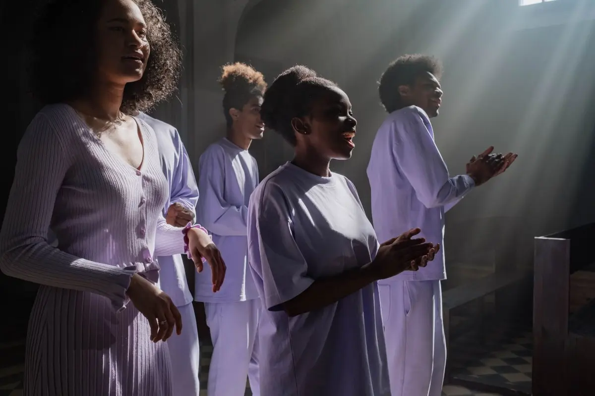Quinzaine d'Octobre - musique : Choeur éphémère