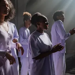Quinzaine d'Octobre - musique : Choeur éphémère