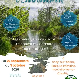 Quinzaine de l'Environnement des Combes