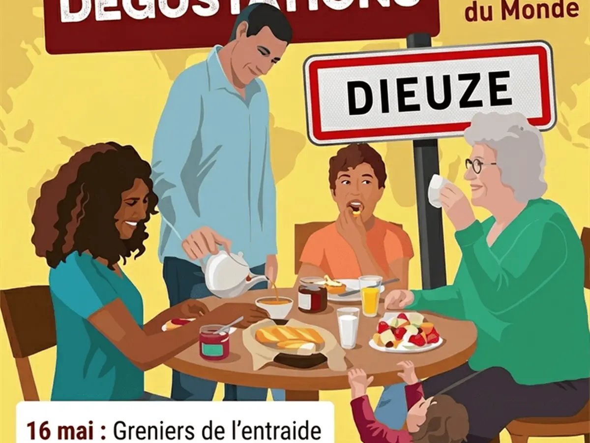 Quinzaine du commerce équitable