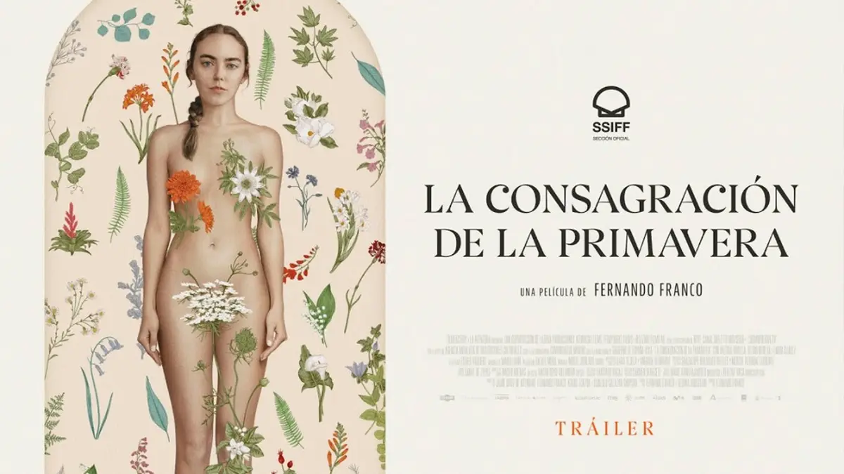 Quinzaine du film ibérique - La consagración de la primavera VO