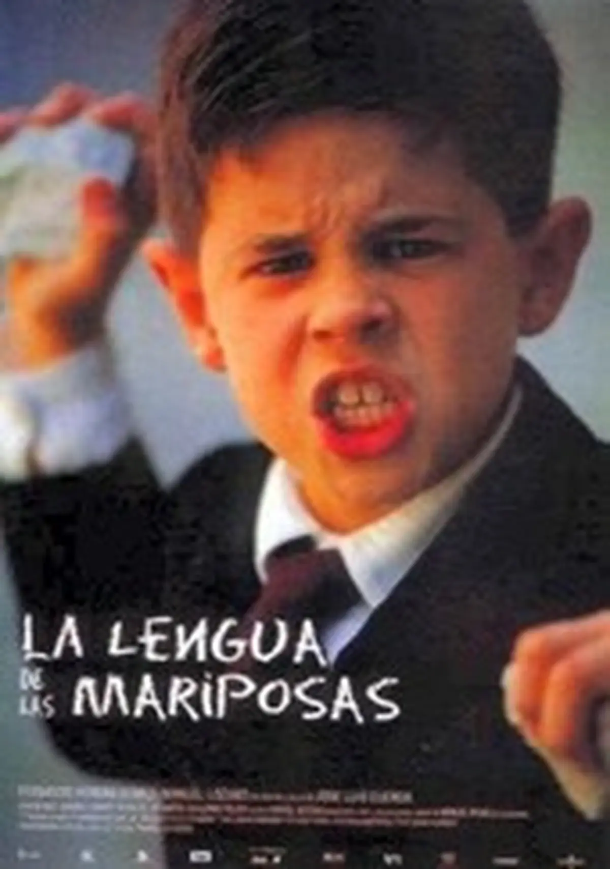 Quinzaine du film ibérique - La lengua de las mariposas VO