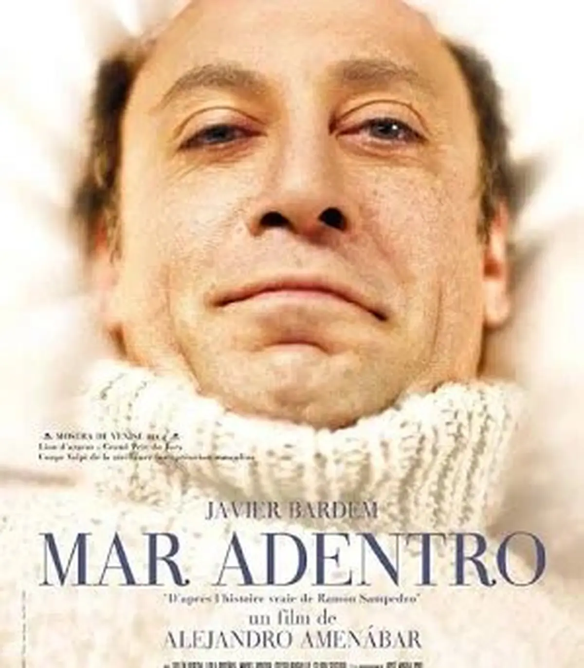 Quinzaine du film ibérique - Mar Adentro VO