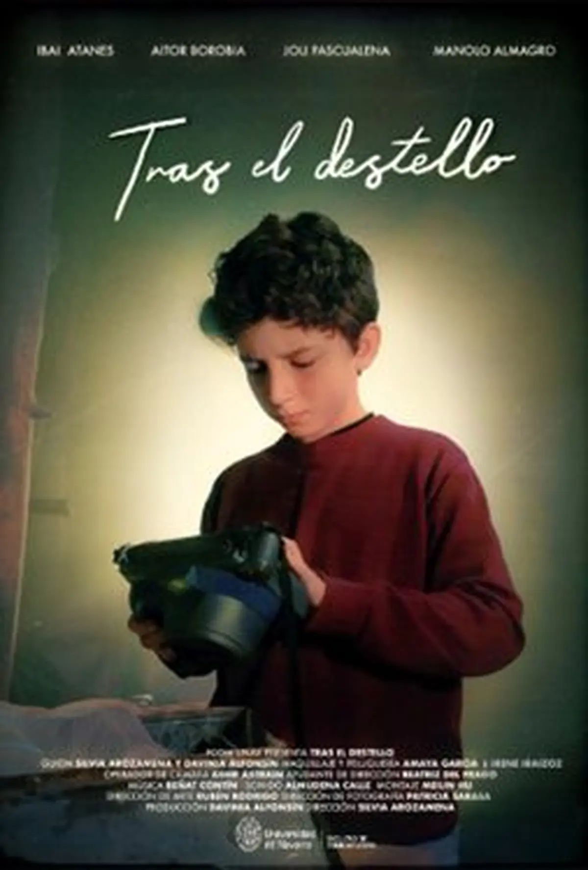 Quinzaine du film ibérique - Tras el destello VO