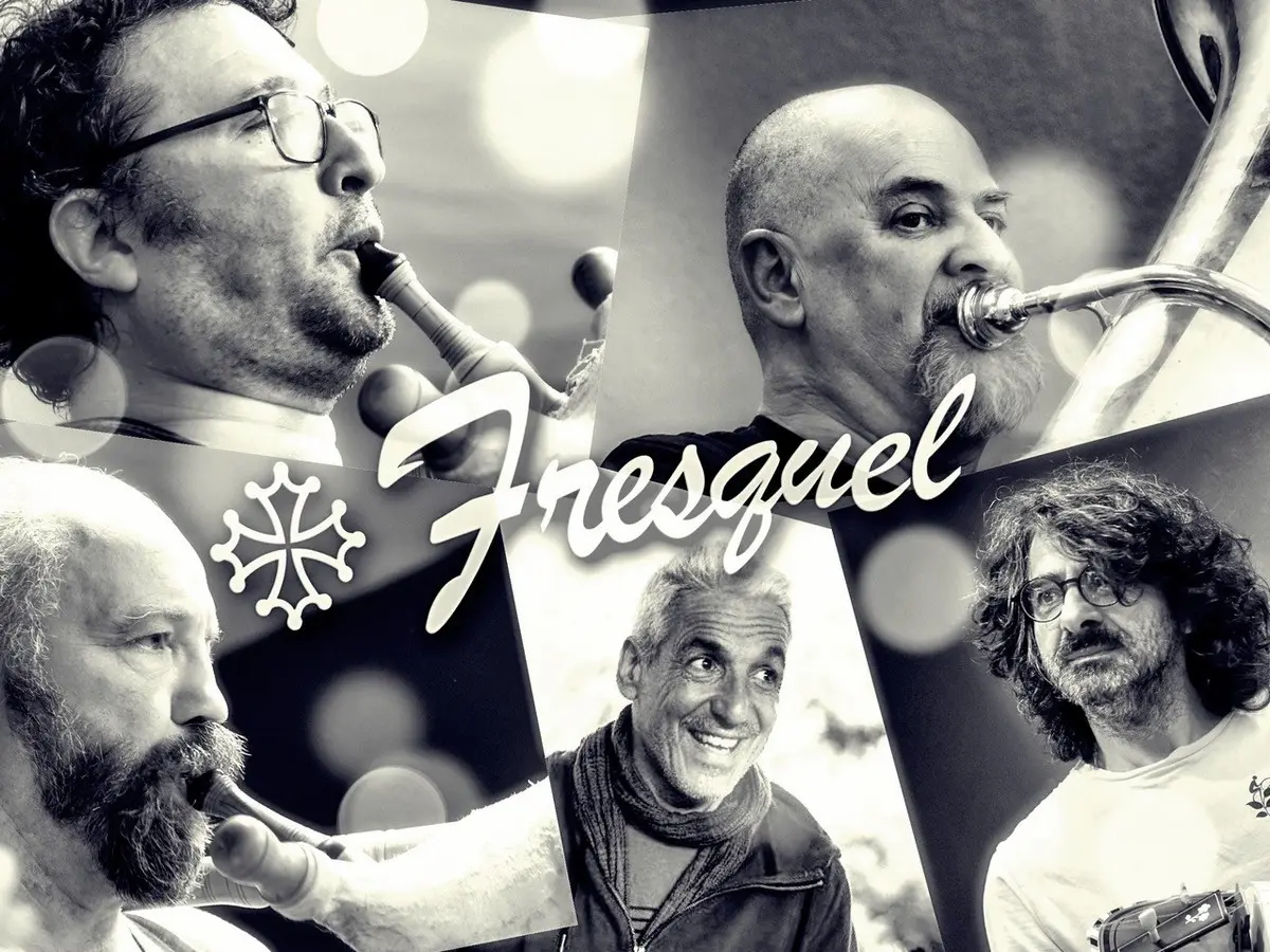 Quinzaine Occitane - Taulejada Et Baleti Avec Fresquel