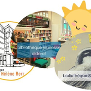 Quinzaine Petite Enfance des bibliothèques du 12e - 2026