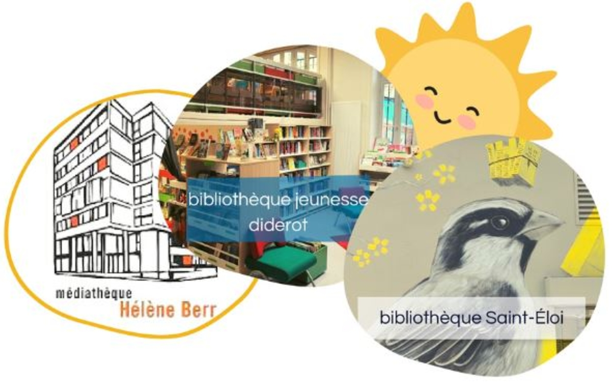 Quinzaine Petite Enfance des bibliothèques du 12e