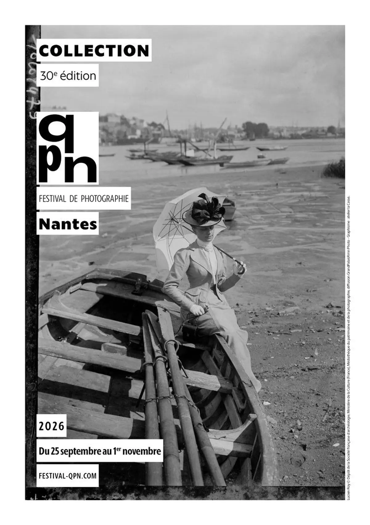 Quinzaine Photographique Nantaise 2026