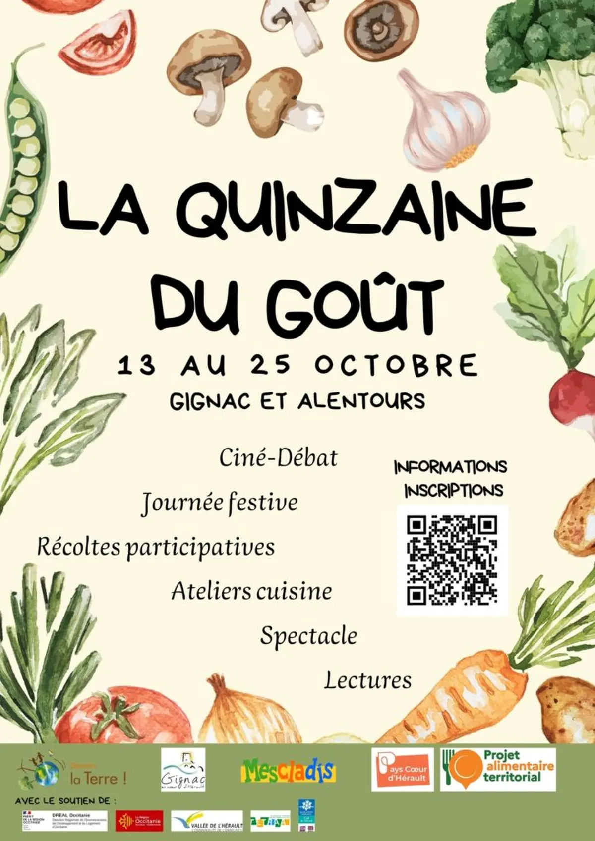 Quinziane Du Goût :  L’art De La Bière
