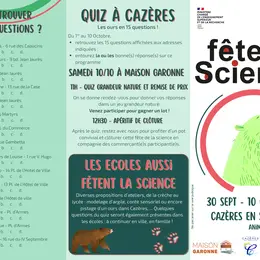 Quiz à Cazères