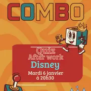 Quiz after work Disney