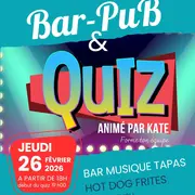Quiz au Bistrot Sotiate