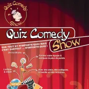 Quiz Comédy Show - La Guinguette du Val