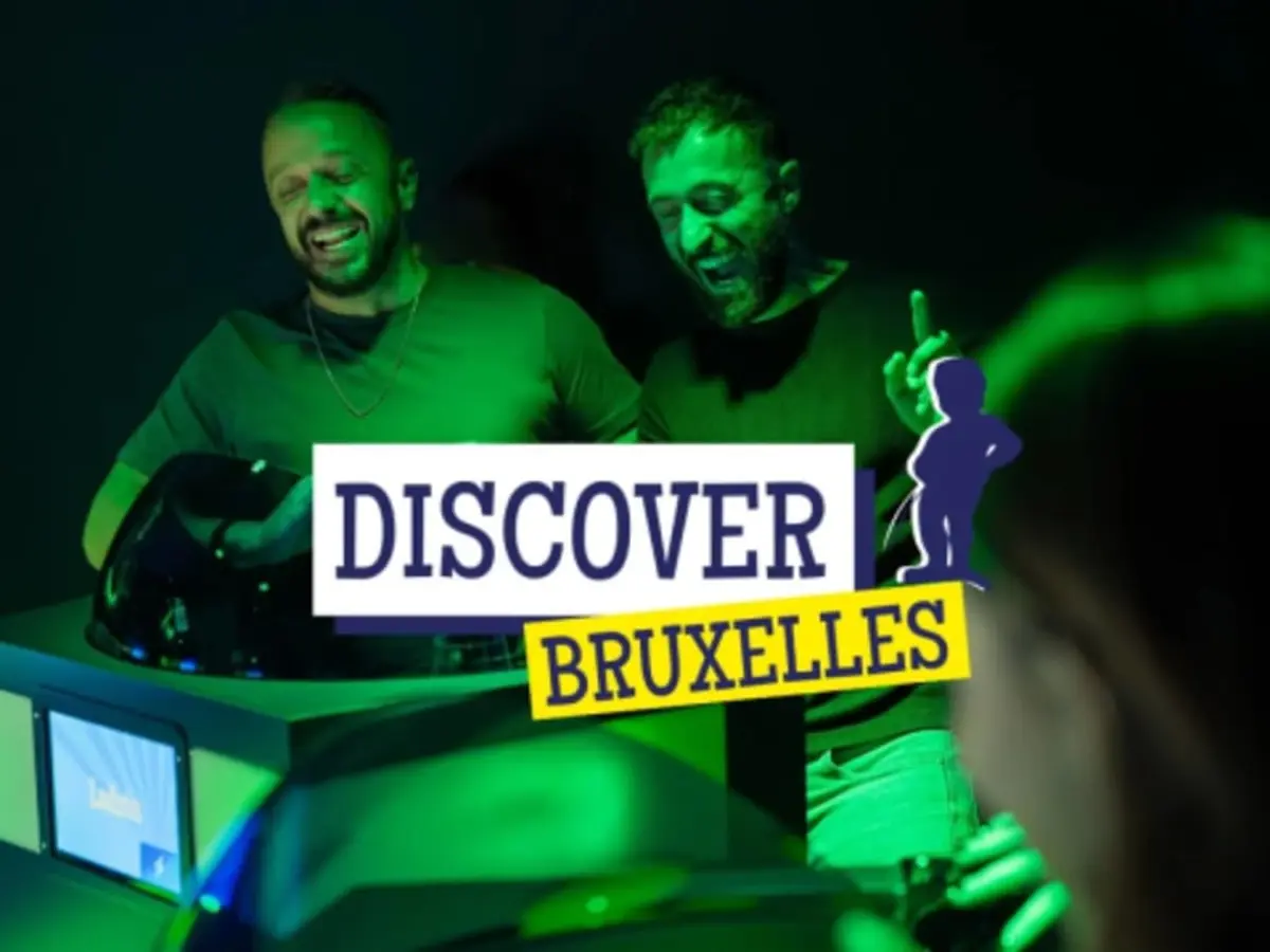Quiz Discover Bruxelles chez Quiz Room à Bruxelles