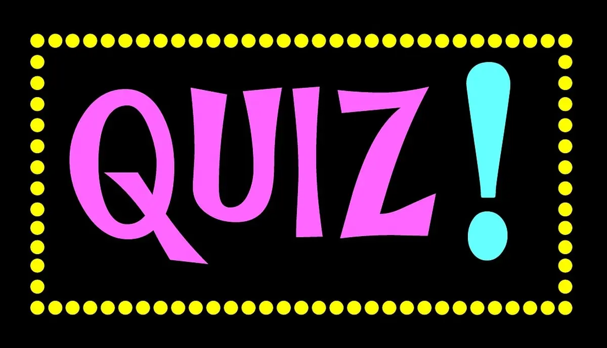 Quiz en folie : printemps !